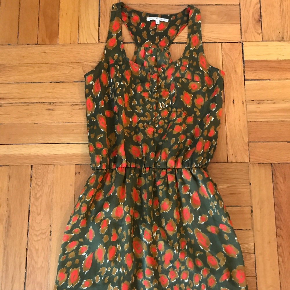 Collective Concepts Patterned Dress